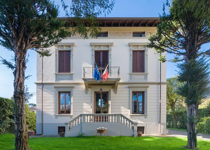 Villa Ricci Suites